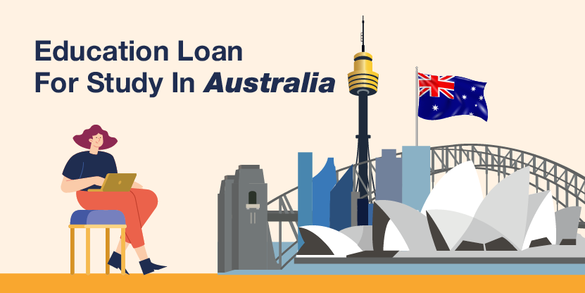 Education Loan for Study in Australia