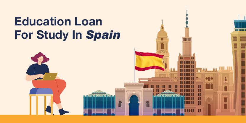 Education Loan for Study in Spain